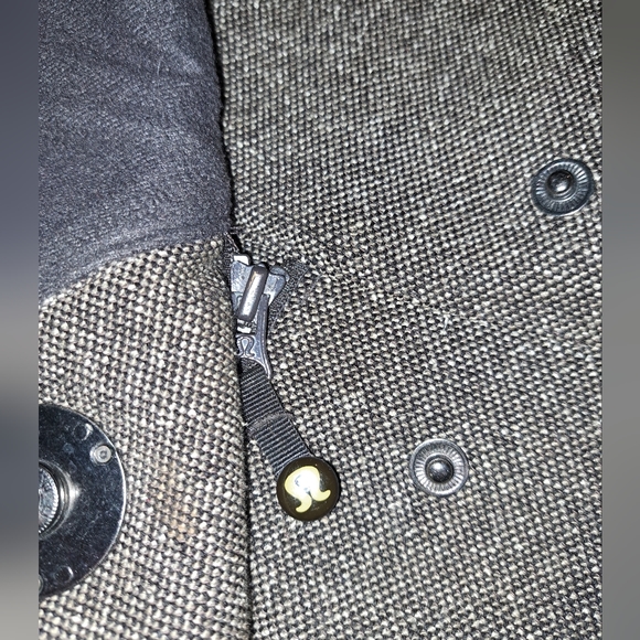 Audrey tweed Lululemon atheltica jacket - Picture 5 of 16